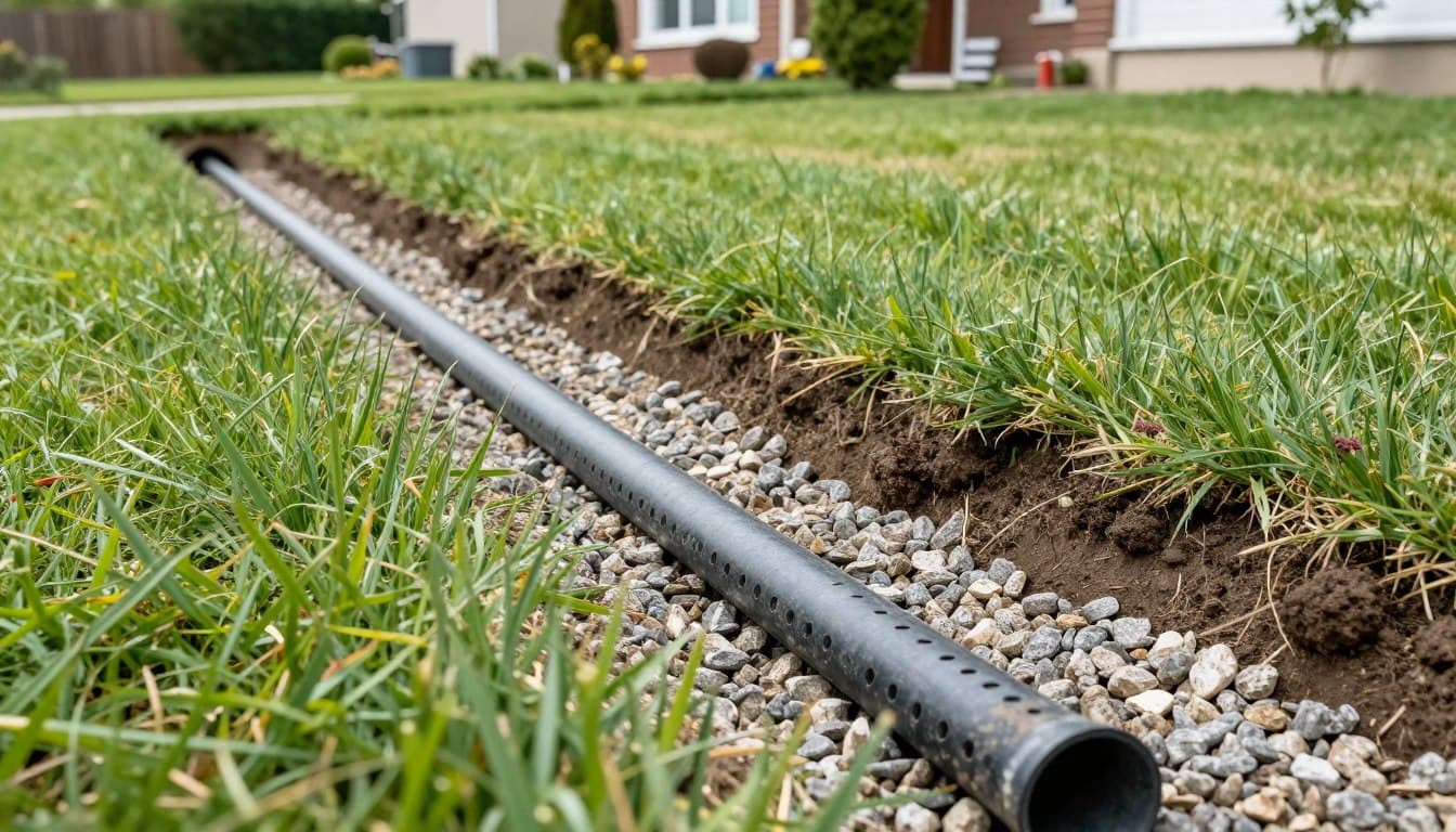 Drainage Solution