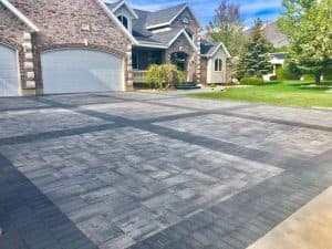 Patio · Before