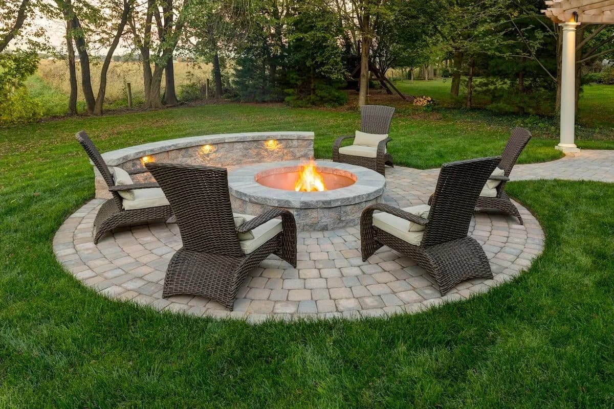 Paver Patios